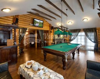 Сауна Банный комплекс  Береста в Москве