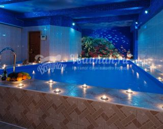 Сауна Сауна Возрождение в Москве