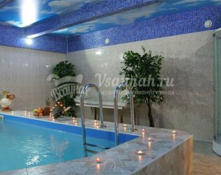 Сауна Сауна Возрождение в Москве