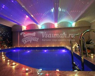 Сауна Сауна Возрождение в Москве