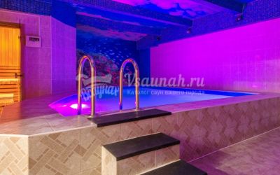 Сауна 