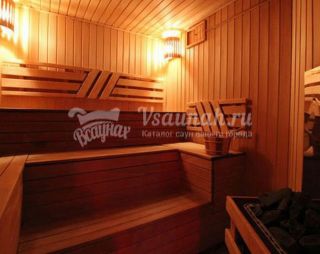 Сауна Сауна Возрождение в Москве