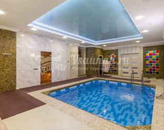 Сауна Сауна Фили в Москве