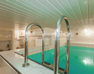 Сауна Сауна на Паршина в Москве