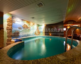 Сауна Сауна Парься по-царски в Гольяново в Москве