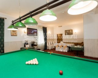 Сауна Банный комплекс Загородный на дровах в Москве