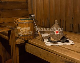 Сауна Банный комплекс Загородный на дровах в Москве