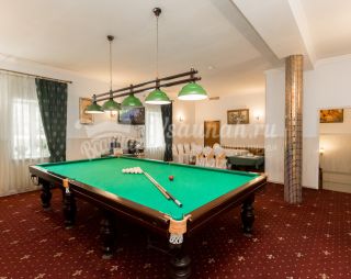 Сауна Банный комплекс Загородный на дровах в Москве