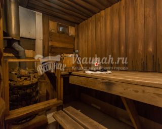 Сауна Банный комплекс Загородный на дровах в Москве