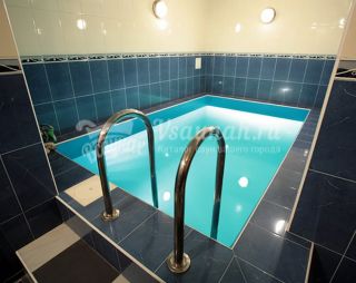 Сауна Сауна Максима Ирбис в Москве