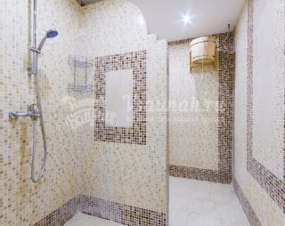 Сауна Сауна Банный штаб в Москве