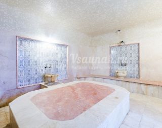 Сауна Сауна Банный штаб в Москве