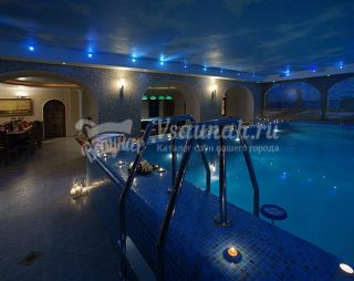 Сауна Сауна Банный штаб в Москве