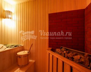 Сауна Сауна Банный штаб в Москве