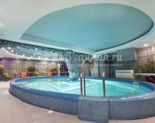 Сауна Банный Комплекс Подводная лодка в Москве