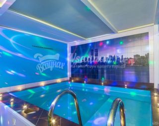 Сауна Сауна Сити Голд в Москве