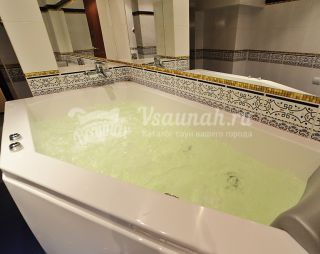 Сауна Сауна на Ангарской в Москве