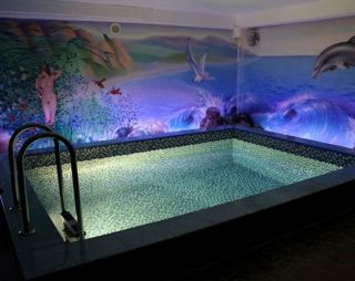 Сауна Сауна Курумба в Москве