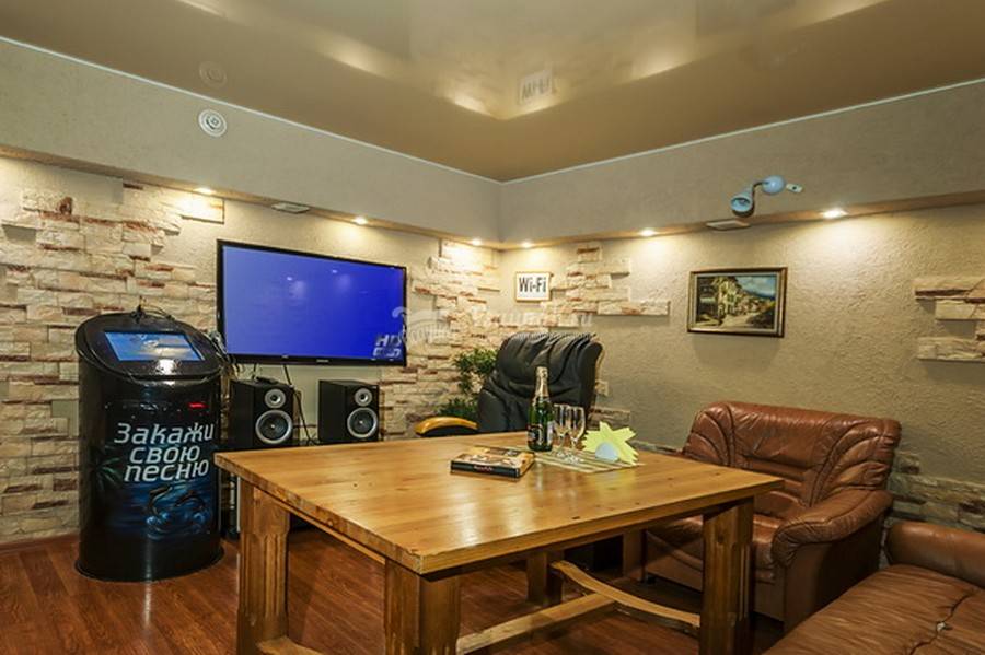 Изображение зала