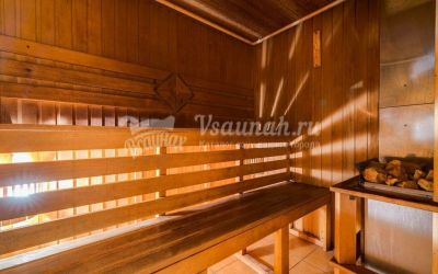 Сауна Феникс в Москве