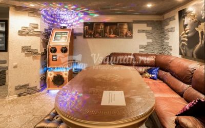 Сауна Феникс в Москве