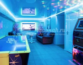 Сауна Сауна Феникс в Москве