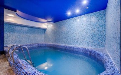 Сауна Феникс в Москве