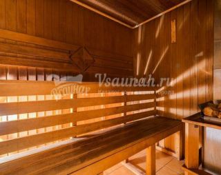 Сауна Сауна Феникс в Москве