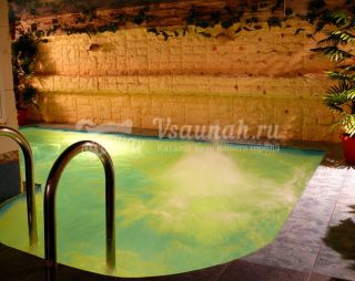 Сауна Сауна Леда в Москве