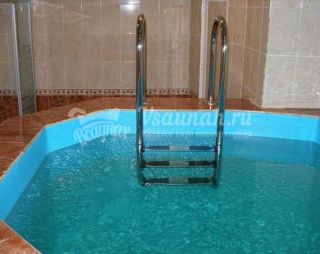 Сауна Сауна на Открытом шоссе в Москве