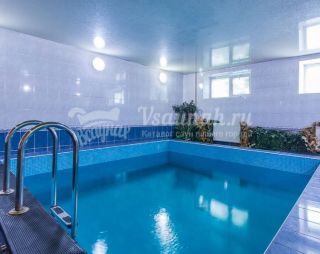 Сауна Сауна Джокер в Москве