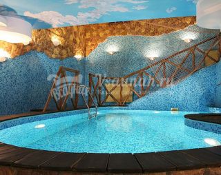 Сауна Банный комплекс Русская изба в Химках