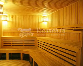 Сауна Банный комплекс Русская изба в Химках
