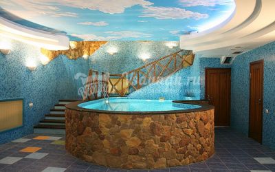 Банный комплекс Русская изба в Химках