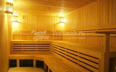 Банный комплекс Русская изба в Химках