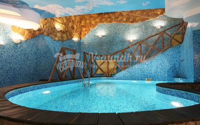 Банный комплекс Русская изба в Химках