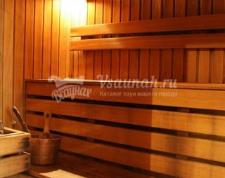 Сауна Сауна на Сиреневом в Москве