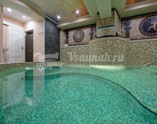 Сауна Сауна Райский пар в Москве