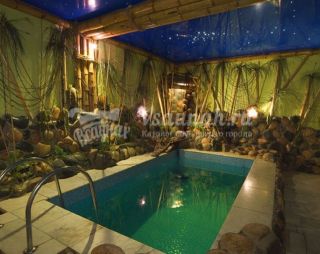 Сауна Сауна Пар-Хаус в Москве