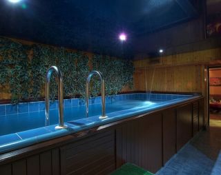 Сауна Баня на Годовикова в Москве