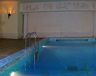 Сауна Вип-сауна Русалочка (Vip) в Москве