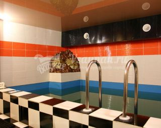 Сауна Сауна на Клязьминской в Москве