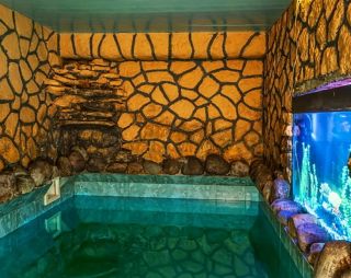 Сауна Сауна Уютное местечко в Москве