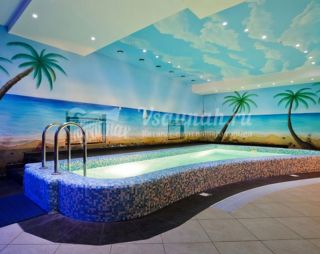 Сауна Сауна Оазис в Москве