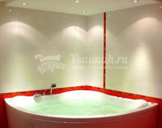 Сауна Комплекс в Москве