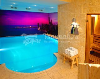 Сауна Сауна Чикаго в Москве