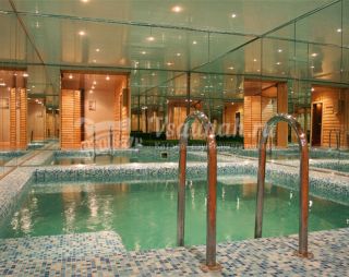 Сауна Сауна Аквалайф в Москве