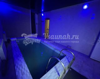 Сауна САУНА Берлога в Москве