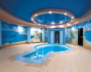 Сауна Сауна на Чистых прудах в Москве