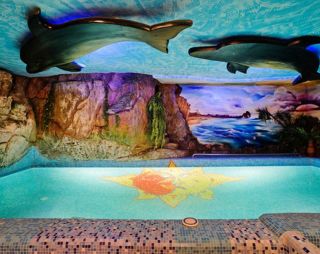 Сауна Сауна Амелия в Москве